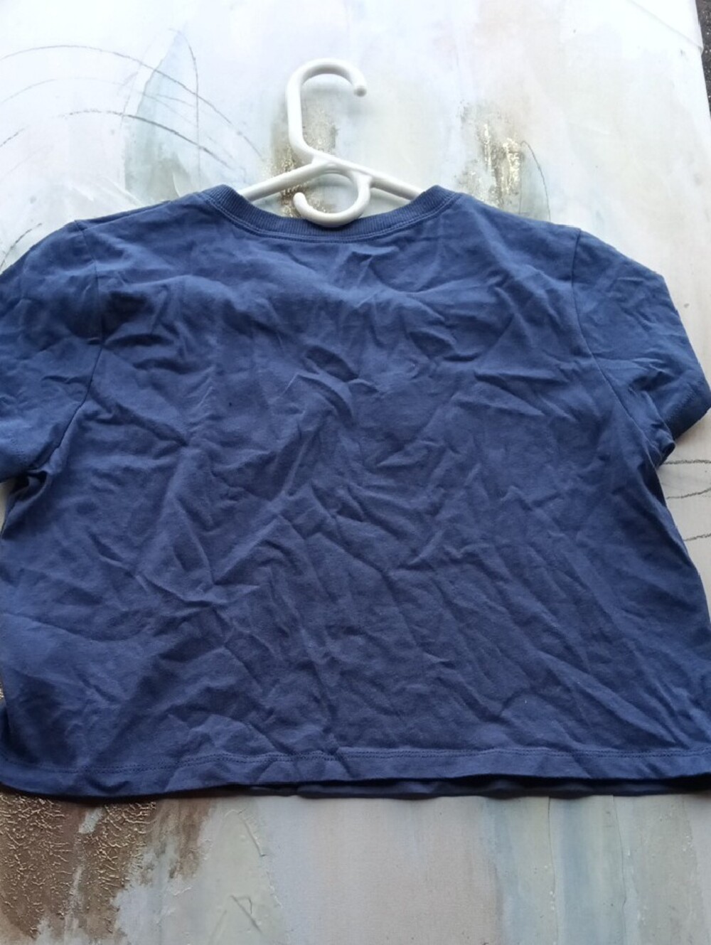 No Boundaries Navy Blue 'New York' Graphic Tee - Picture 4 of 4